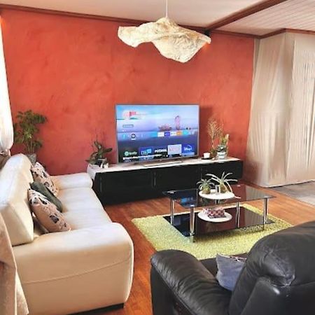 Le Passage Du Faubourg, Agreable T3 En Duplex De 120M2 Apartment แซ็งต์-เลโอนาร์-เดอ-โนบลาต์ ภายนอก รูปภาพ