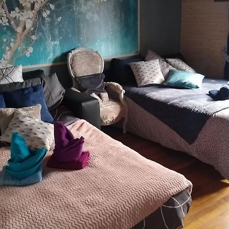 Le Passage Du Faubourg, Agreable T3 En Duplex De 120M2 Apartment แซ็งต์-เลโอนาร์-เดอ-โนบลาต์ ภายนอก รูปภาพ