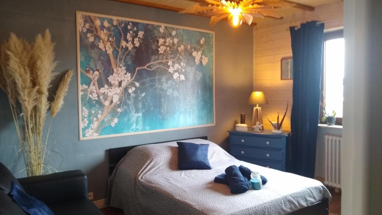Le Passage Du Faubourg, Agreable T3 En Duplex De 120M2 Apartment แซ็งต์-เลโอนาร์-เดอ-โนบลาต์ ภายนอก รูปภาพ