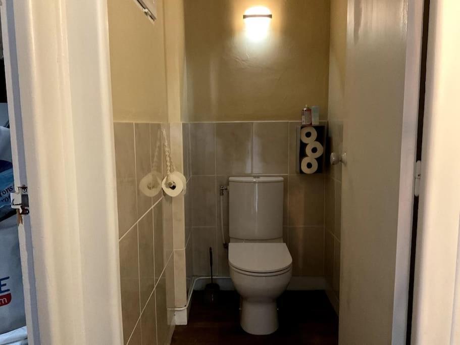Le Passage Du Faubourg, Agreable T3 En Duplex De 120M2 Apartment แซ็งต์-เลโอนาร์-เดอ-โนบลาต์ ภายนอก รูปภาพ