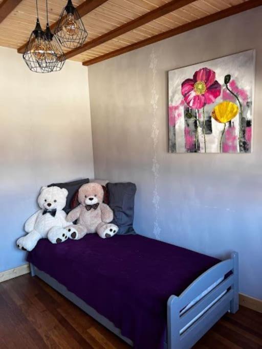 Le Passage Du Faubourg, Agreable T3 En Duplex De 120M2 Apartment แซ็งต์-เลโอนาร์-เดอ-โนบลาต์ ภายนอก รูปภาพ